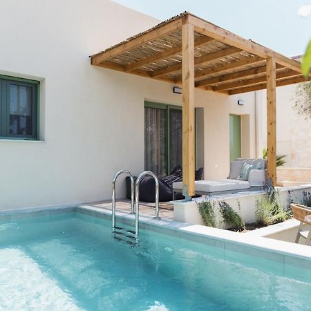 Magnolia Villas Thassos โปตอส ภายนอก รูปภาพ