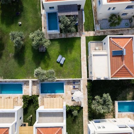 Magnolia Villas Thassos โปตอส ภายนอก รูปภาพ