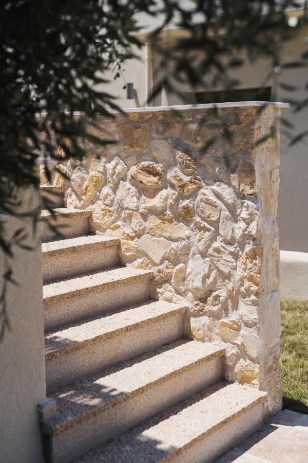 Magnolia Villas Thassos โปตอส ภายนอก รูปภาพ