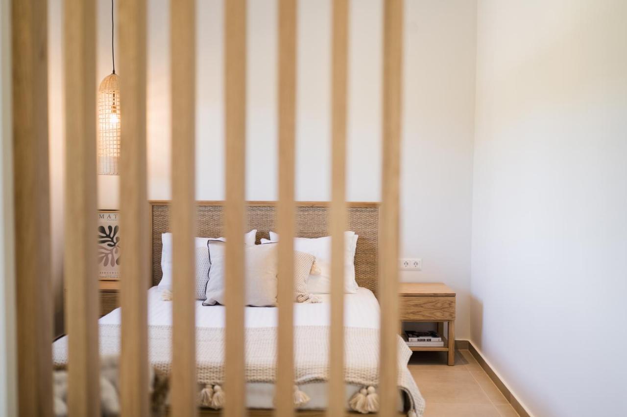 Magnolia Villas Thassos โปตอส ภายนอก รูปภาพ