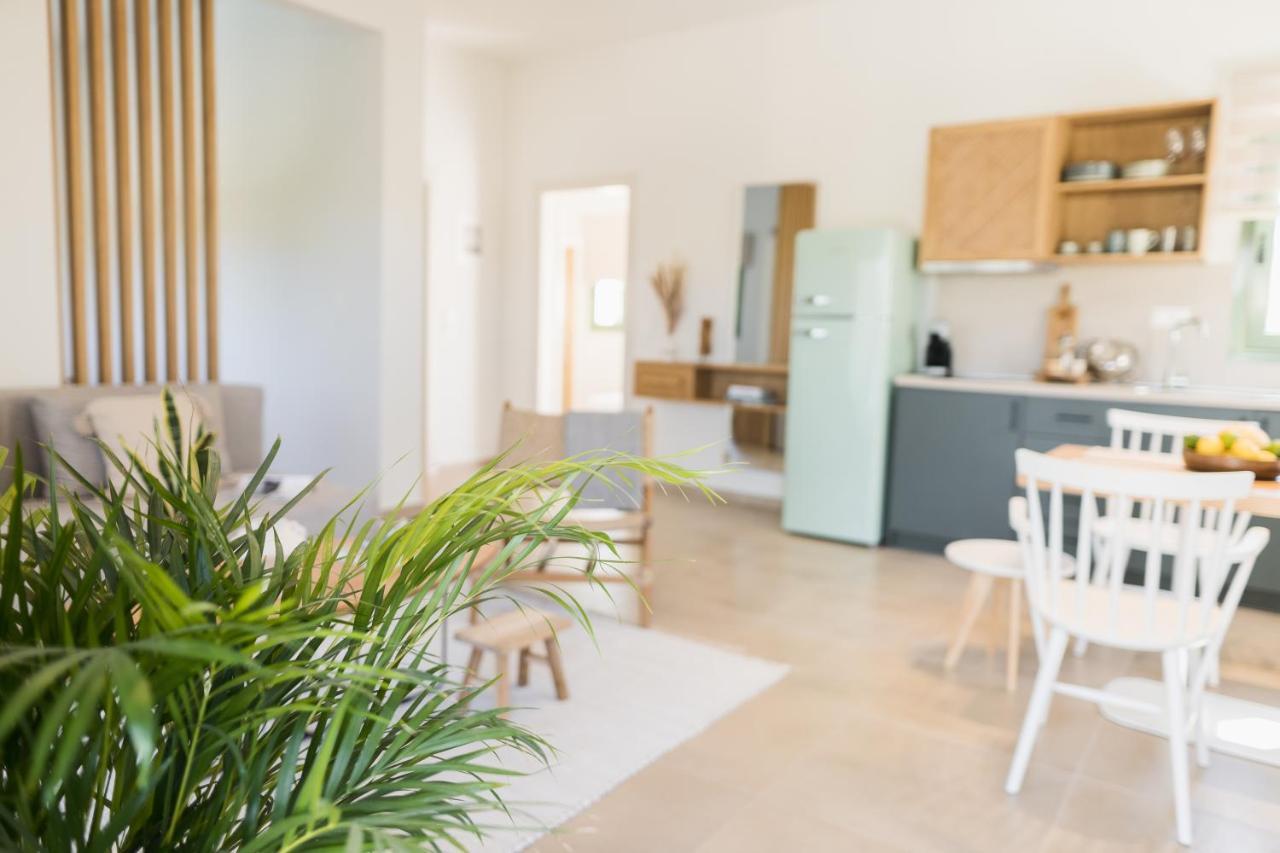 Magnolia Villas Thassos โปตอส ภายนอก รูปภาพ