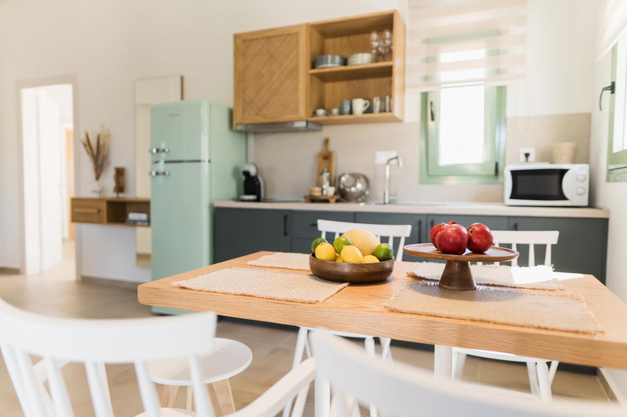Magnolia Villas Thassos โปตอส ภายนอก รูปภาพ
