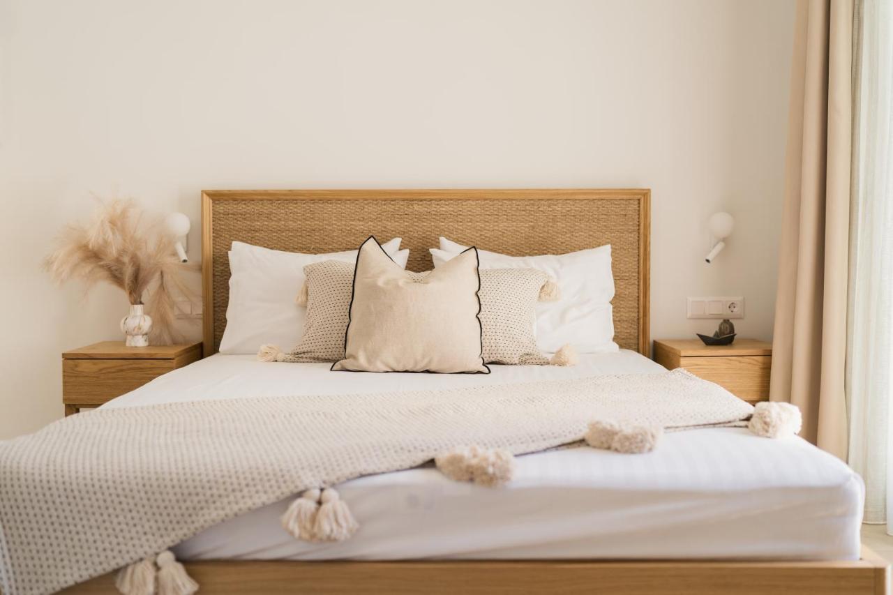 Magnolia Villas Thassos โปตอส ภายนอก รูปภาพ