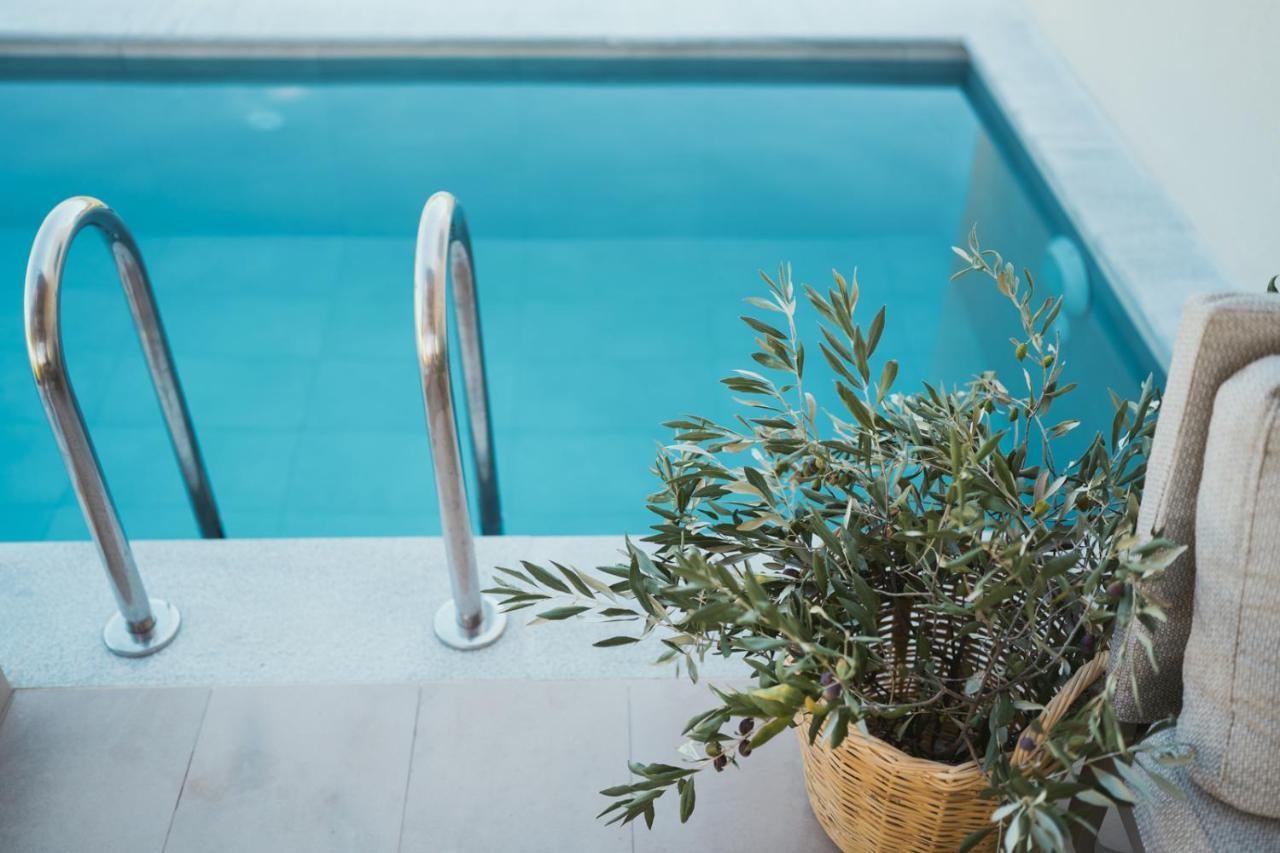 Magnolia Villas Thassos โปตอส ภายนอก รูปภาพ