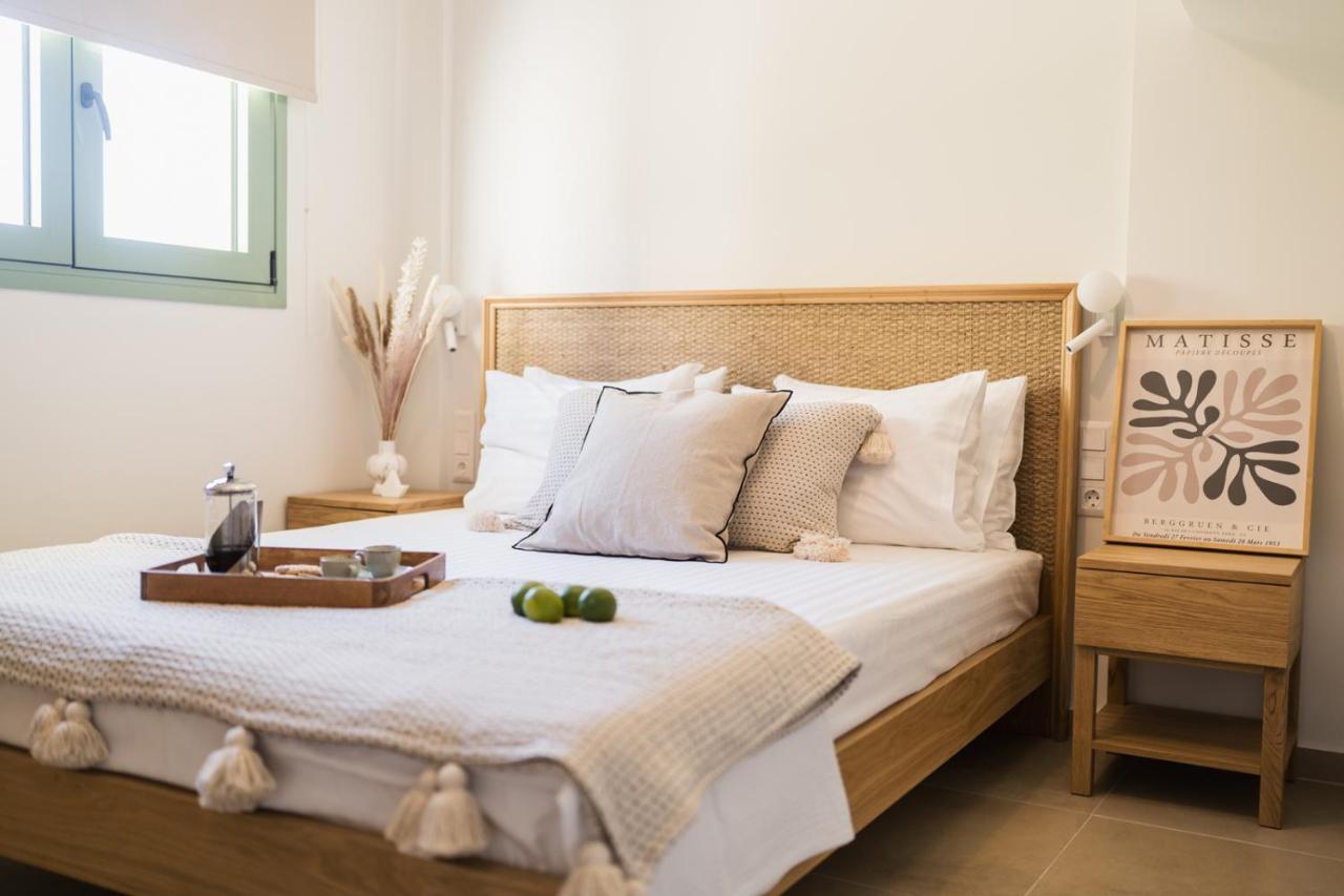 Magnolia Villas Thassos โปตอส ภายนอก รูปภาพ