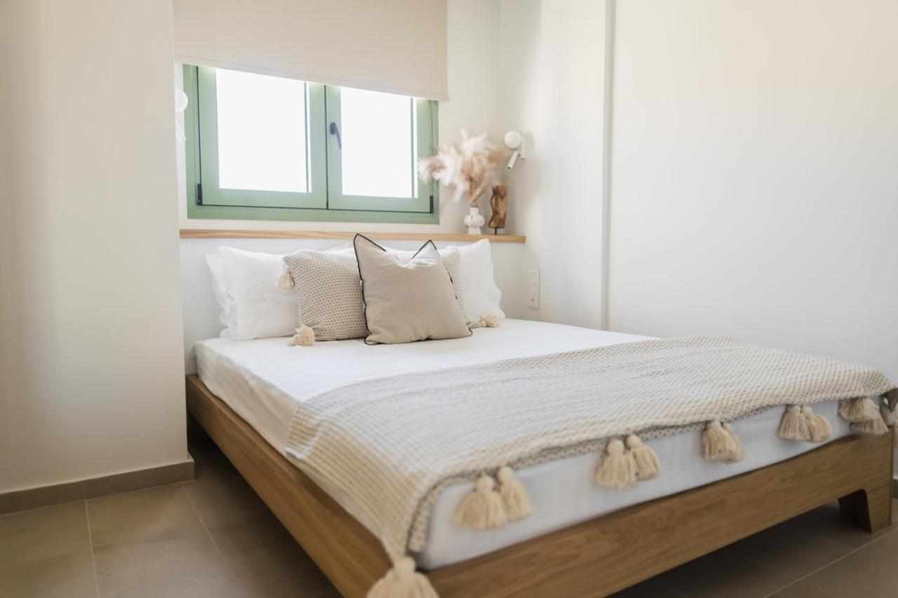 Magnolia Villas Thassos โปตอส ภายนอก รูปภาพ
