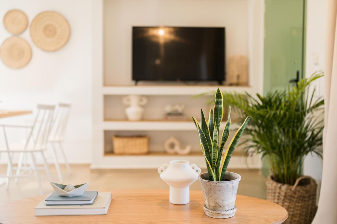 Magnolia Villas Thassos โปตอส ภายนอก รูปภาพ