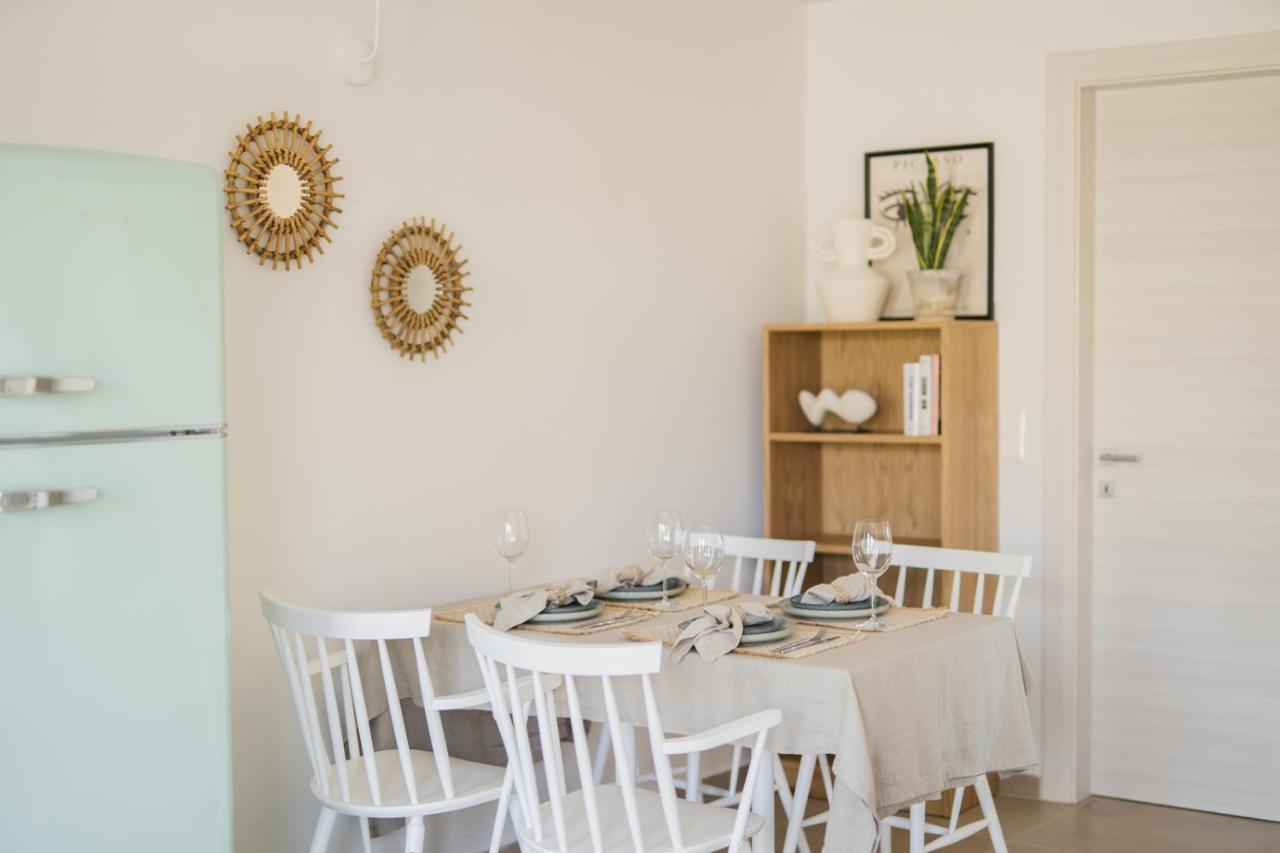 Magnolia Villas Thassos โปตอส ภายนอก รูปภาพ