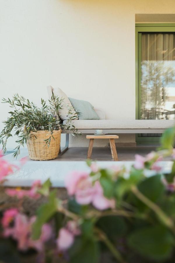 Magnolia Villas Thassos โปตอส ภายนอก รูปภาพ