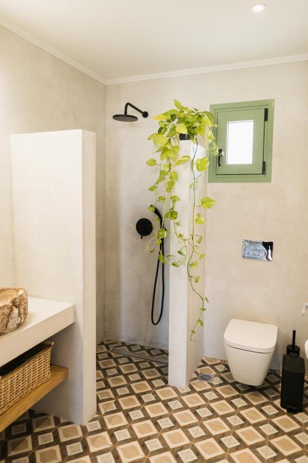 Magnolia Villas Thassos โปตอส ภายนอก รูปภาพ