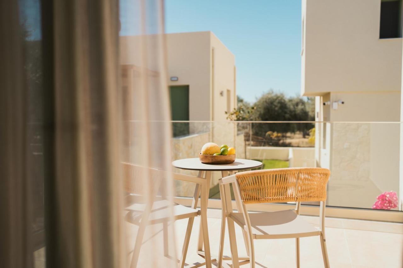 Magnolia Villas Thassos โปตอส ภายนอก รูปภาพ