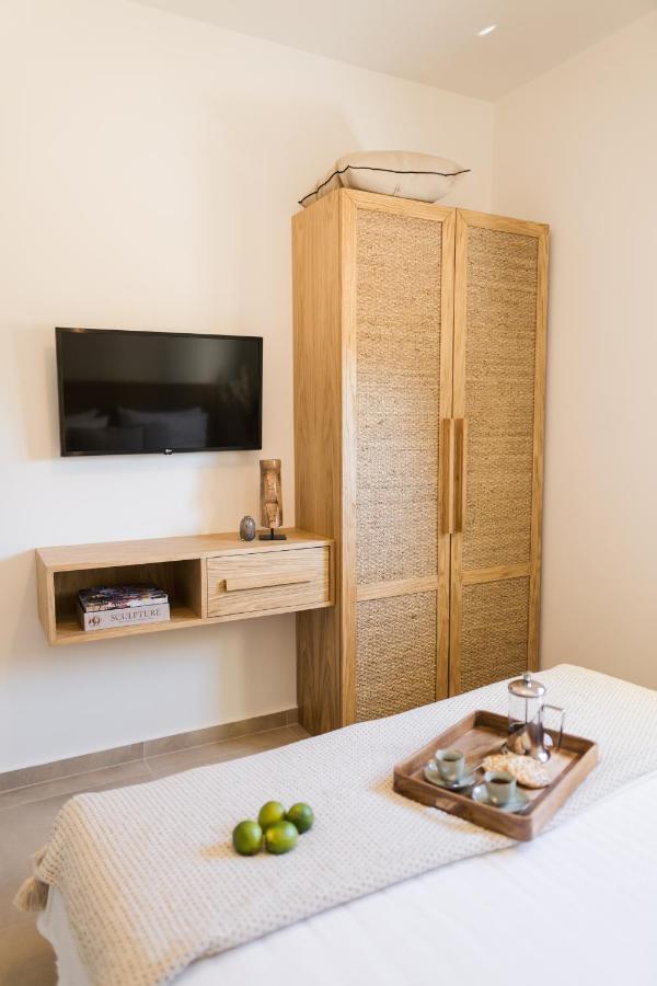 Magnolia Villas Thassos โปตอส ภายนอก รูปภาพ