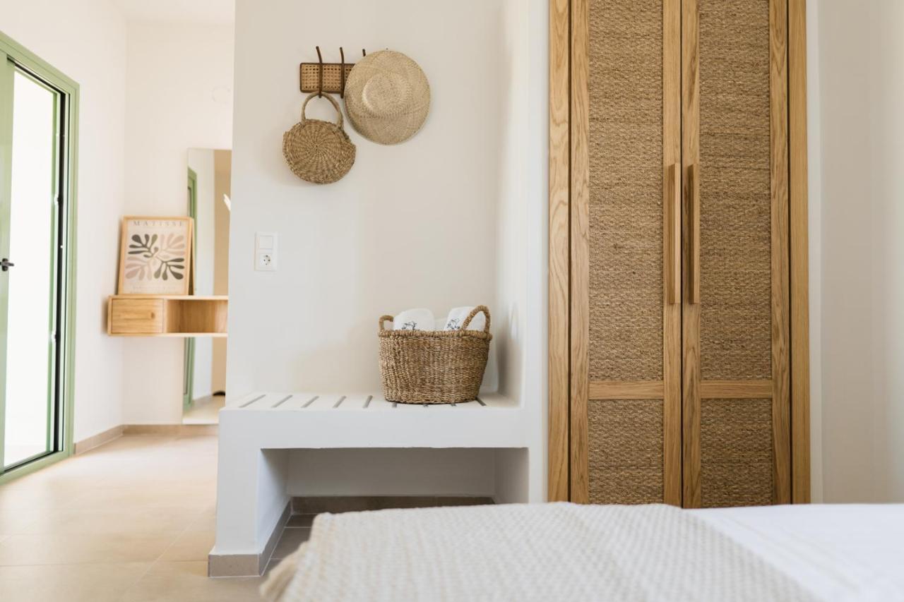 Magnolia Villas Thassos โปตอส ภายนอก รูปภาพ