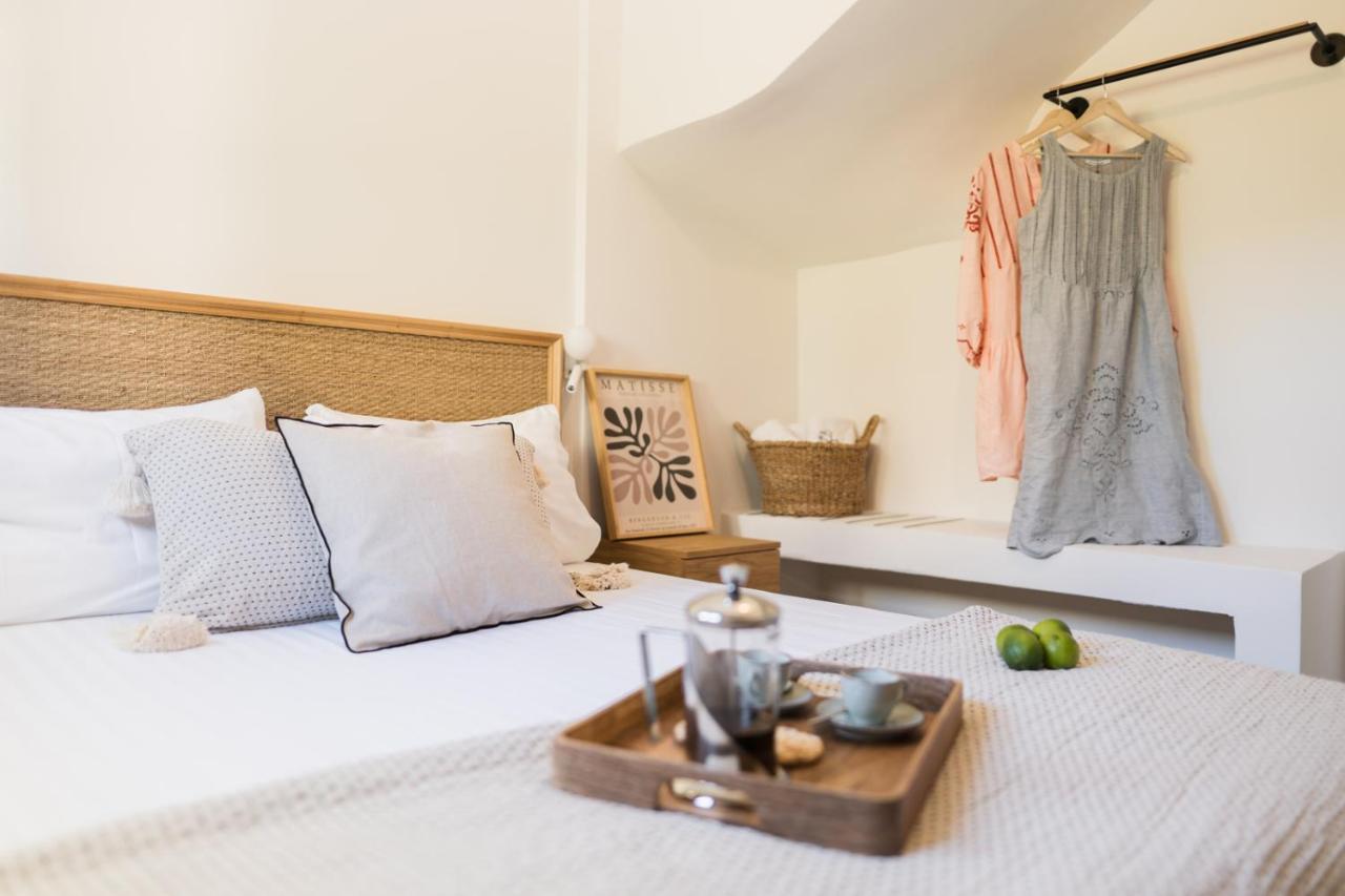 Magnolia Villas Thassos โปตอส ภายนอก รูปภาพ