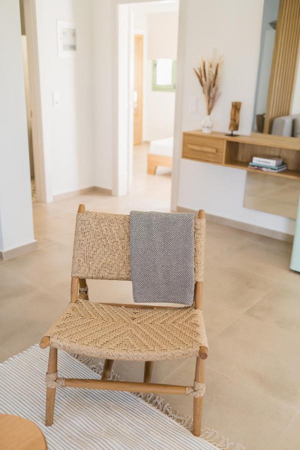 Magnolia Villas Thassos โปตอส ภายนอก รูปภาพ