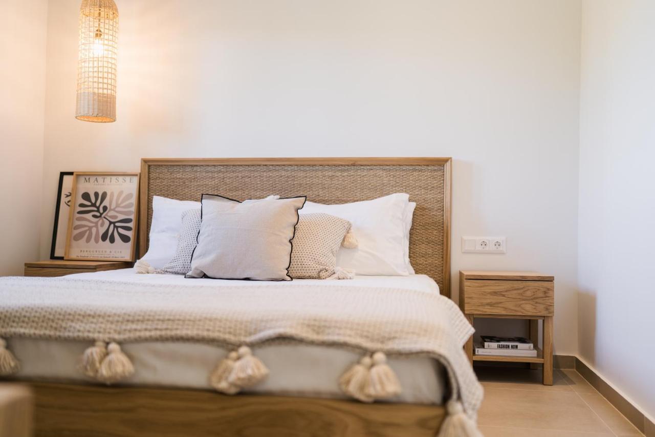 Magnolia Villas Thassos โปตอส ภายนอก รูปภาพ
