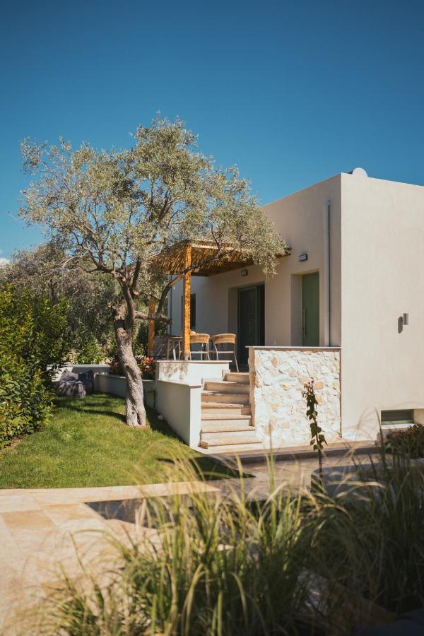 Magnolia Villas Thassos โปตอส ภายนอก รูปภาพ