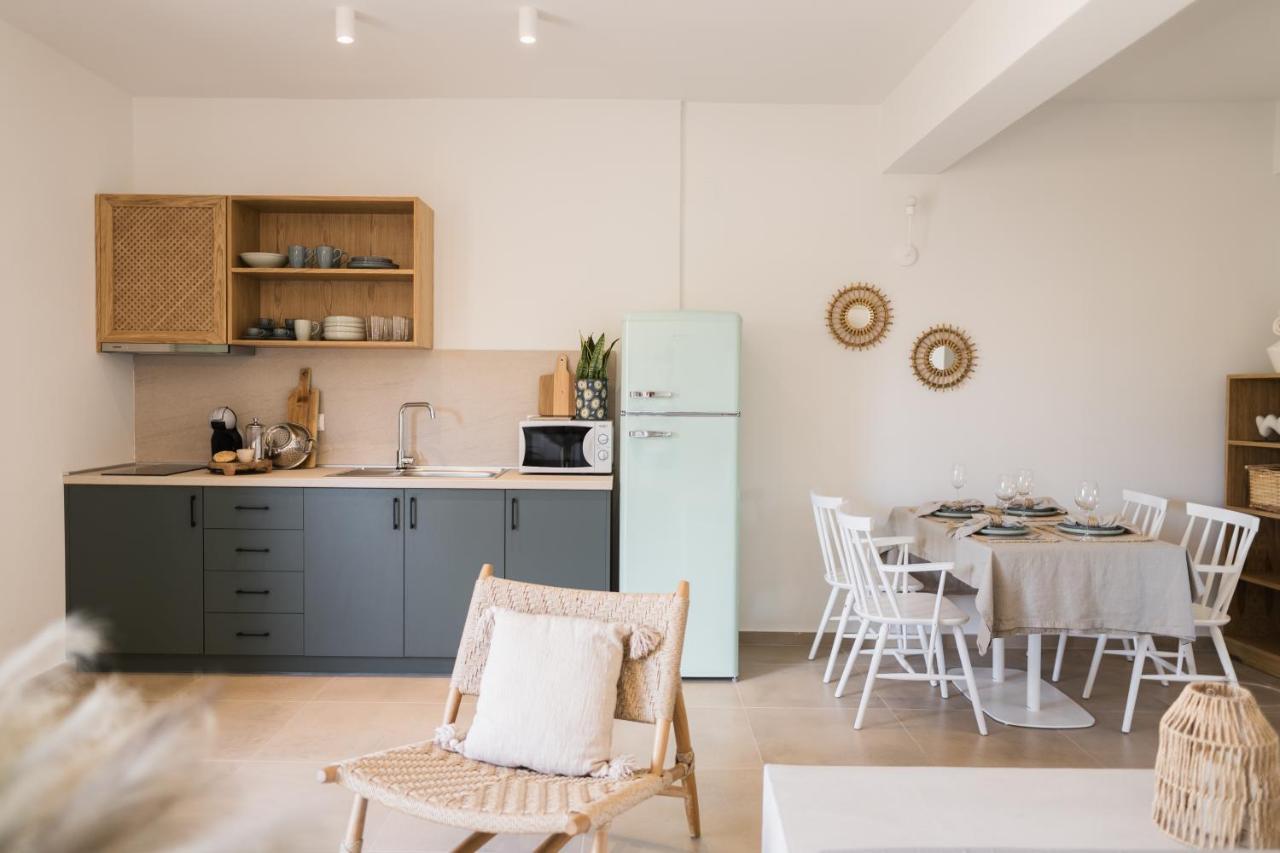 Magnolia Villas Thassos โปตอส ภายนอก รูปภาพ