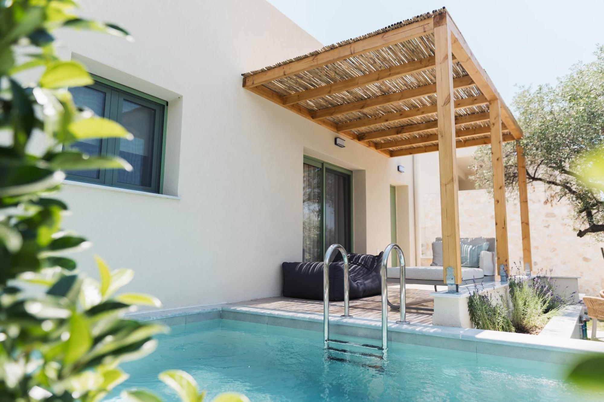 Magnolia Villas Thassos โปตอส ห้อง รูปภาพ